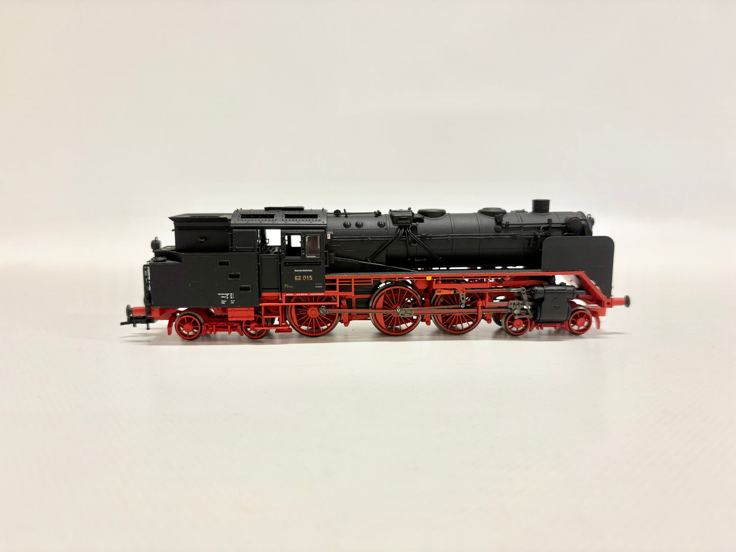 Liliput L106202 DSS Dampflok Br 62 015 Museumslok BW Dresden-Altstadt DR DC H0