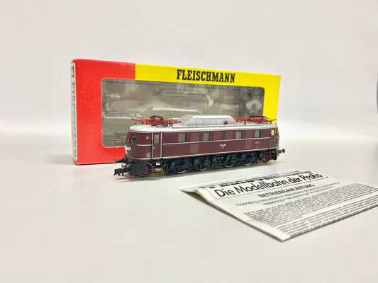 Fleischmann 844911 K DSS E-Lok E19 11 DRG DC H0