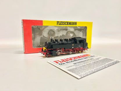 Fleischmann 4087 K Dampflok Br 86 184 DR DC H0