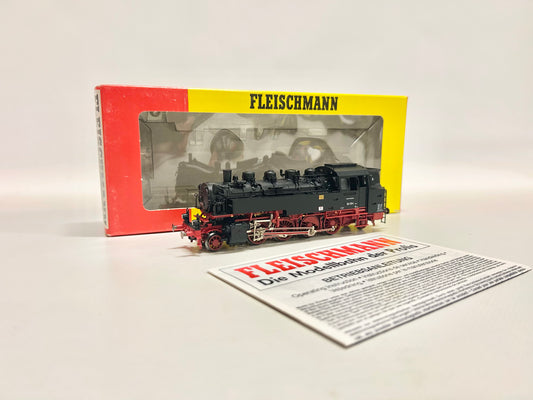 Fleischmann 4087 K Dampflok Br 86 184 DR DC H0