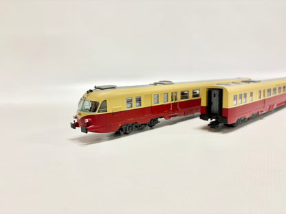 Roco 63110 DSS Triebwagen 442/448 201 FS DC H0