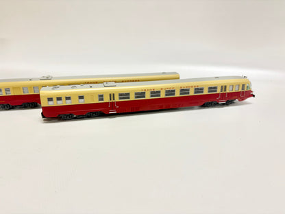 Roco 63110 DSS Triebwagen 442/448 201 FS DC H0