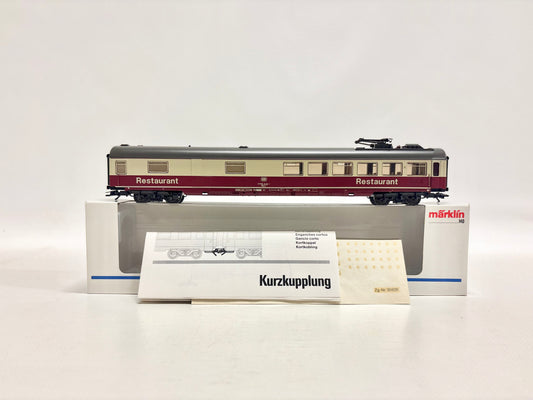 Märklin 4294 Personenwagen Speisewagen DB AC H0