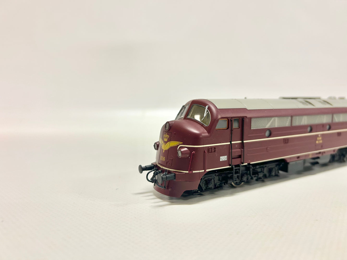 Roco 63470 DSS Diesellok My 1116 DSB DC H0