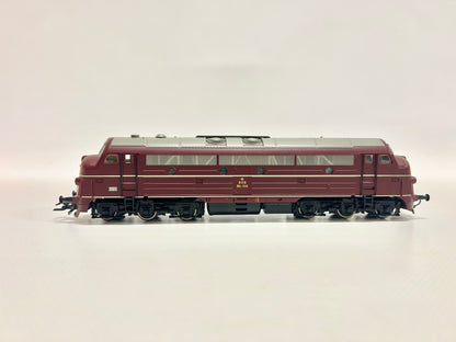 Roco 63470 DSS Diesellok My 1116 DSB DC H0