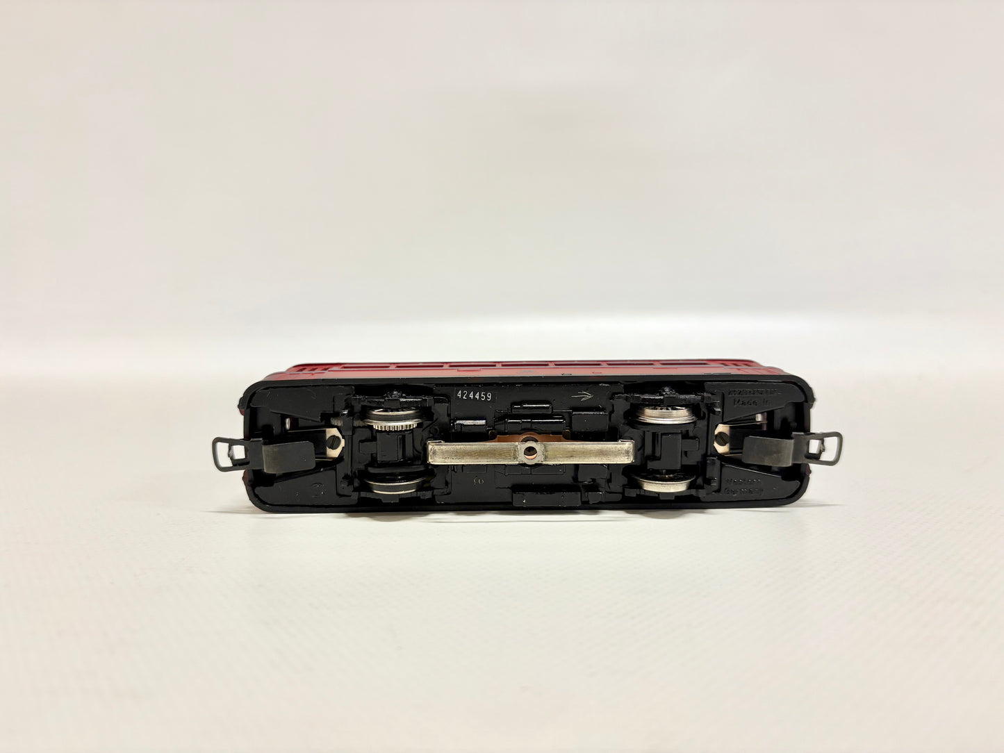 Märklin 3016 Dieseltriebwagen Schienenbus DB AC H0