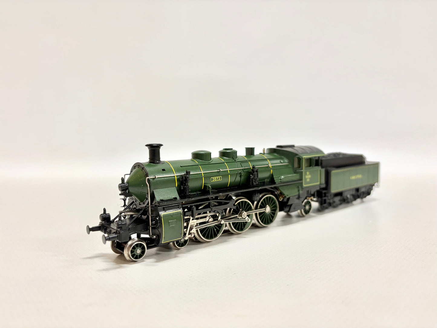 Märklin 3092 Bayrische Dampflok S 3/6 K.Bay.Sts.B AC H0