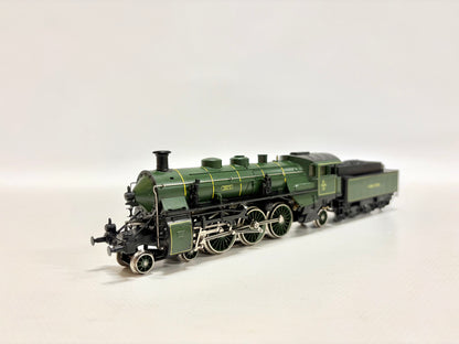 Märklin 3092 Bayrische Dampflok S 3/6 K.Bay.Sts.B AC H0