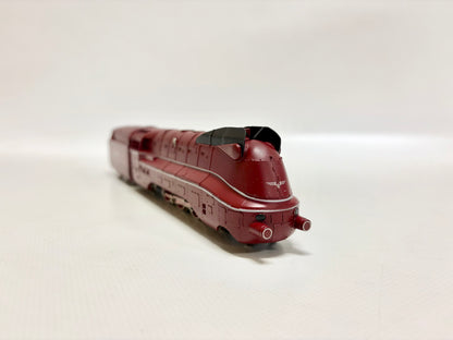 Märklin 3089 Stromliniendampflok Br 03 1055 DRG AC H0