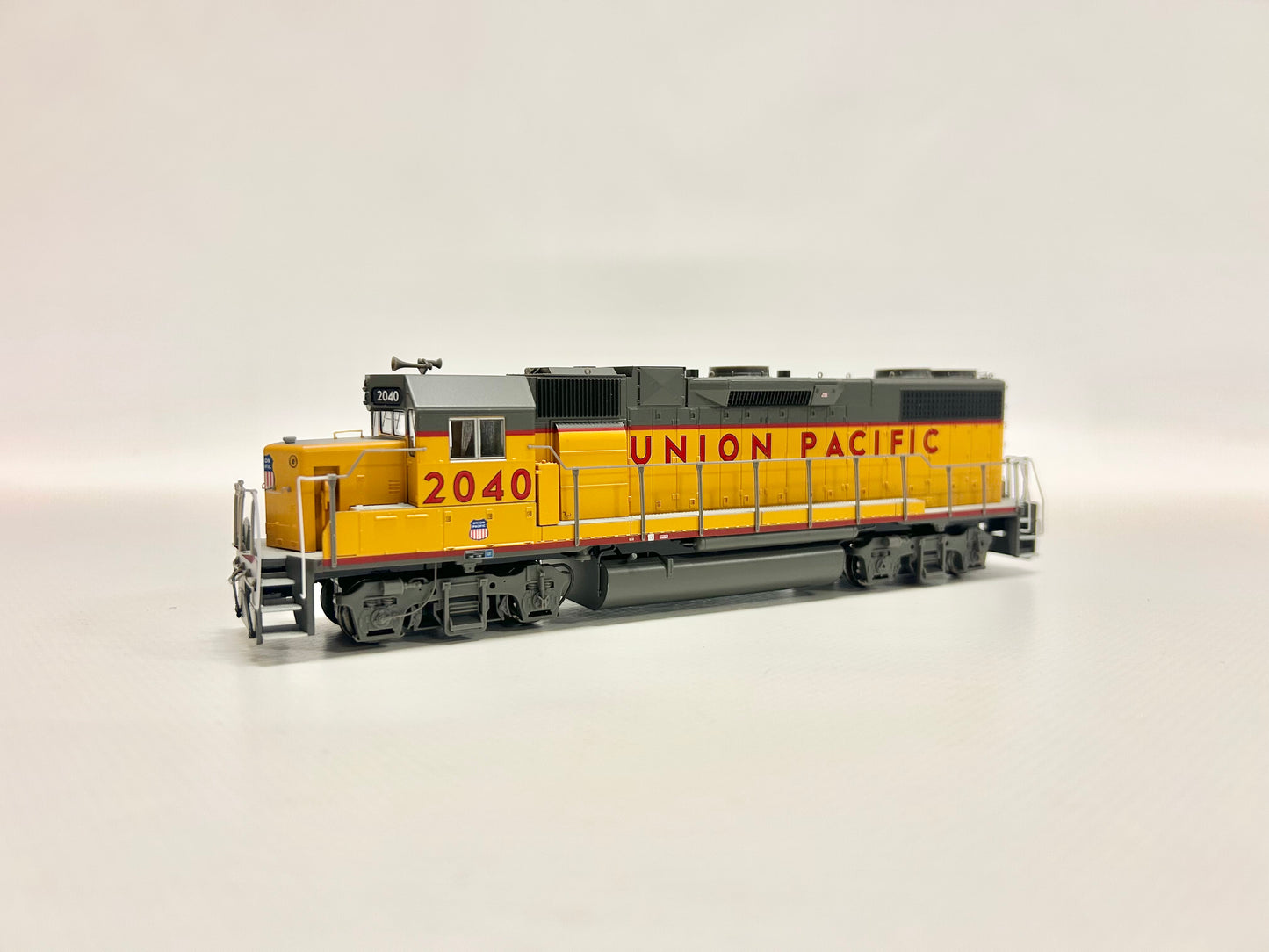 Proto2000Series 30791 Diesellok GP38-2 Union Pacific DC H0