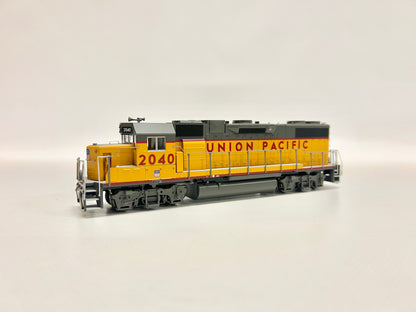 Proto2000Series 30791 Diesellok GP38-2 Union Pacific DC H0