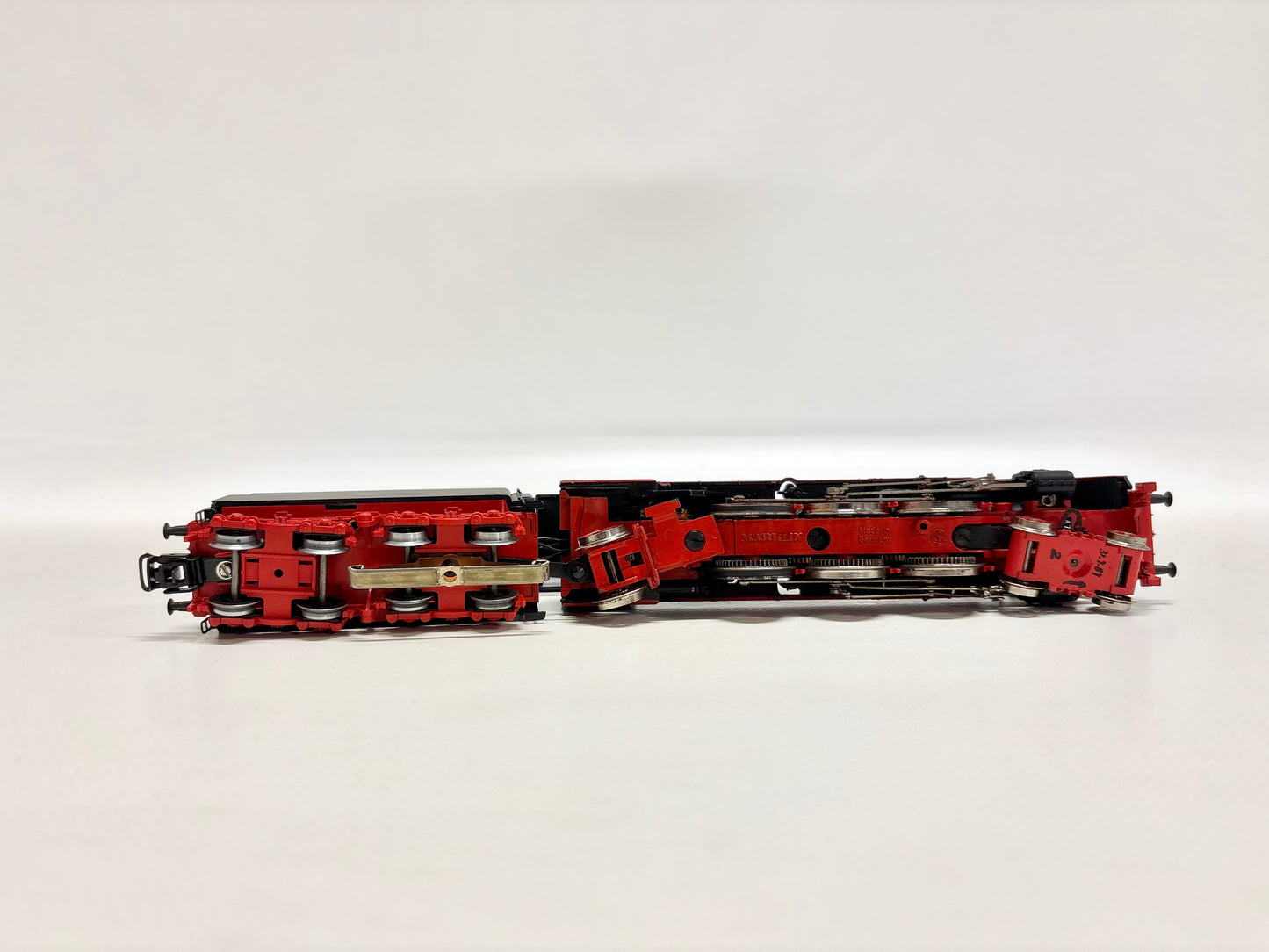 Märklin 3085 Dampflok Br 003 160-9 DB AC H0