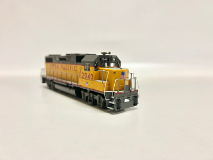Proto2000Series 30791 Diesellok GP38-2 Union Pacific DC H0