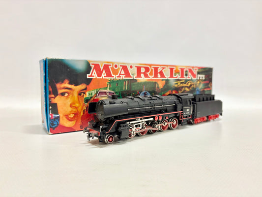 Märklin 3047 Dampflok Br 44 690 Telexkupplung DB AC H0