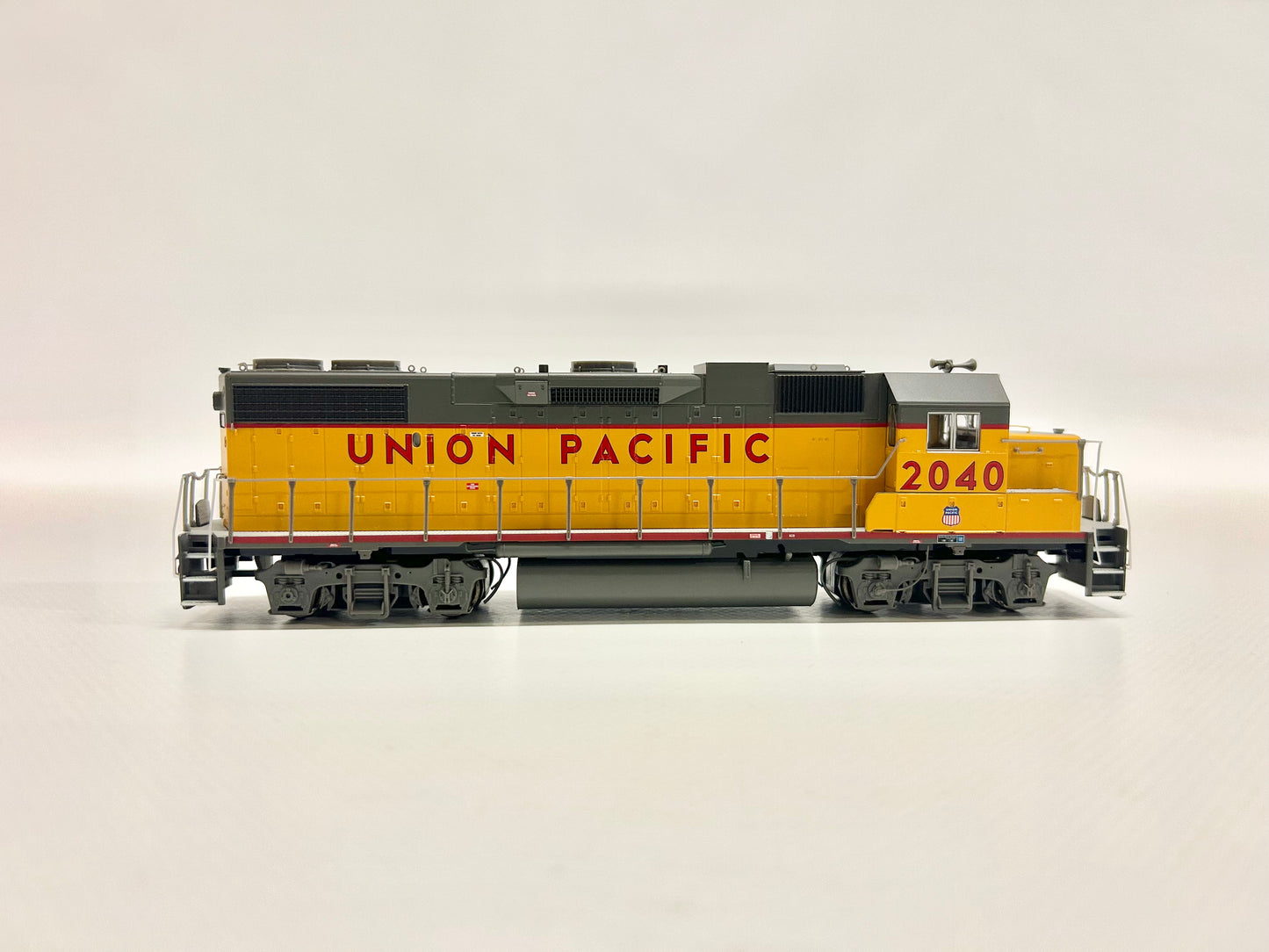 Proto2000Series 30791 Diesellok GP38-2 Union Pacific DC H0