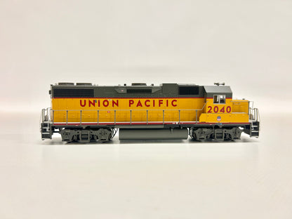 Proto2000Series 30791 Diesellok GP38-2 Union Pacific DC H0