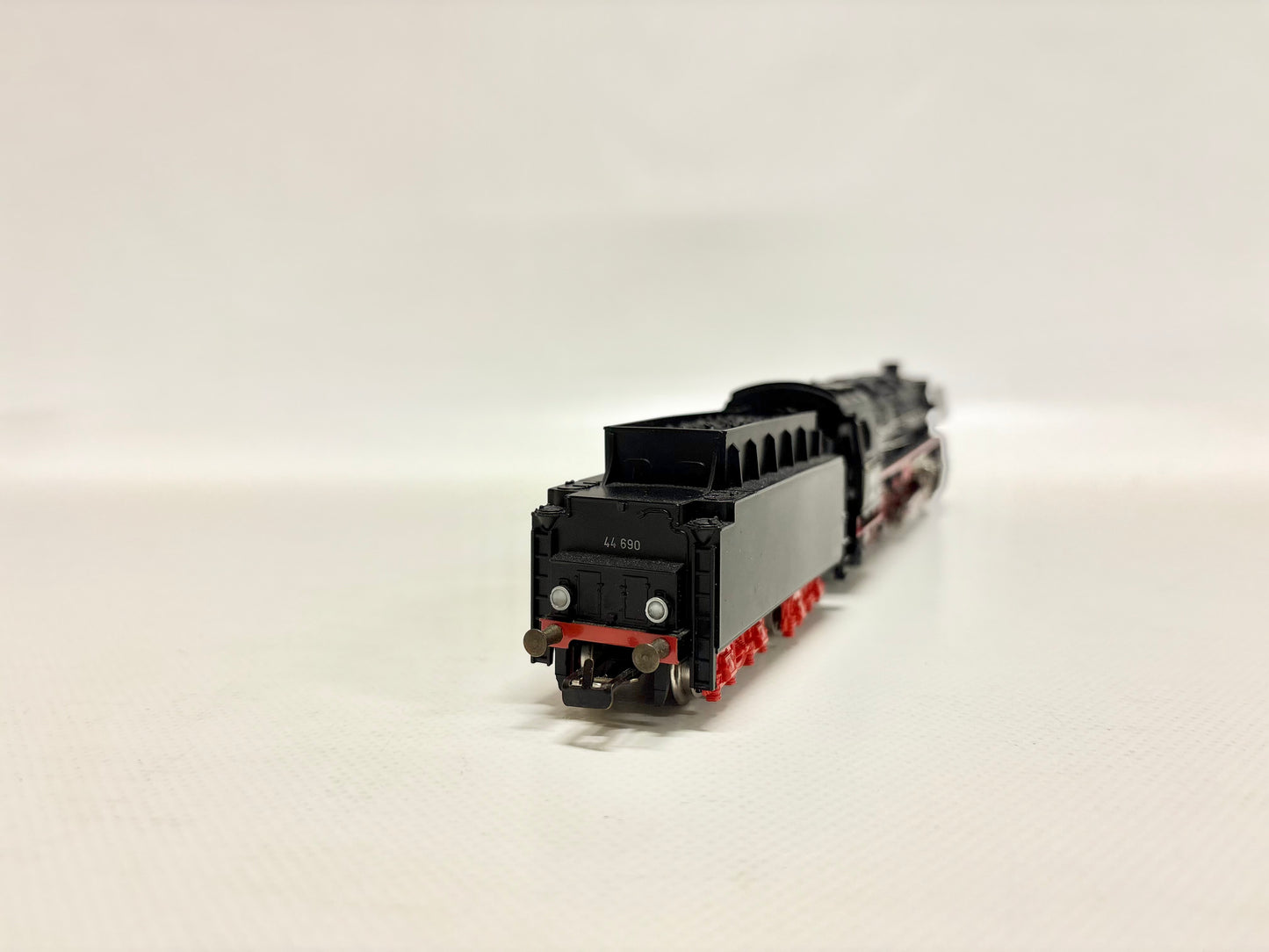 Märklin 3047 Dampflok Br 44 690 Telexkupplung DB AC H0