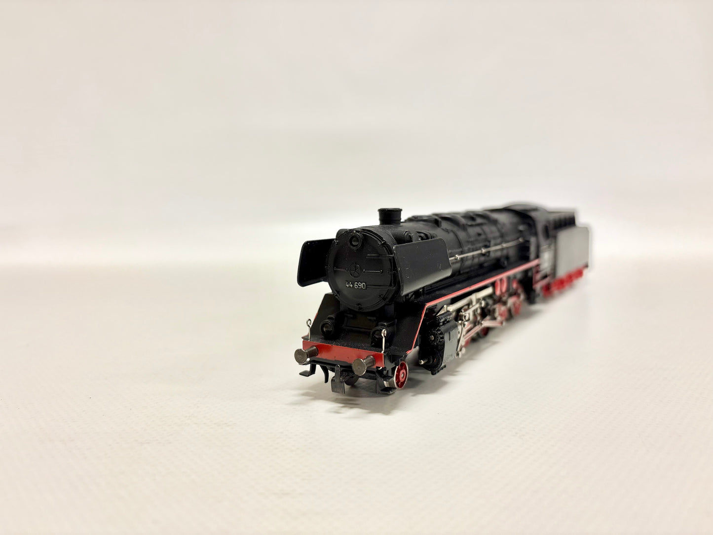 Märklin 3047 Dampflok Br 44 690 Telexkupplung DB AC H0
