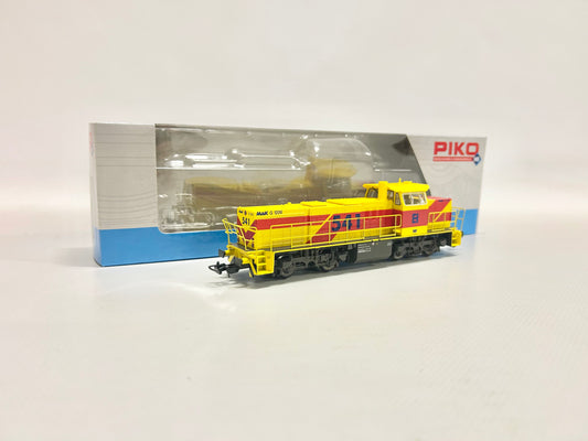 Piko 59480 DSS Diesellok G1206 Eisenbahn und Häfen Nr. 541 DC H0