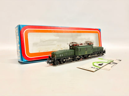 Märklin 3056 E-Lok Be 6/8 "Krokodil" SBB AC H0
