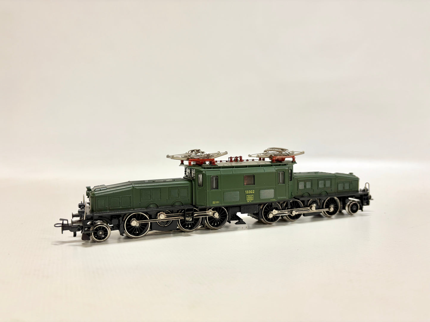 Märklin 3056 E-Lok Be 6/8 "Krokodil" SBB AC H0