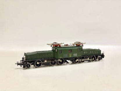 Märklin 3056 E-Lok Be 6/8 "Krokodil" SBB AC H0
