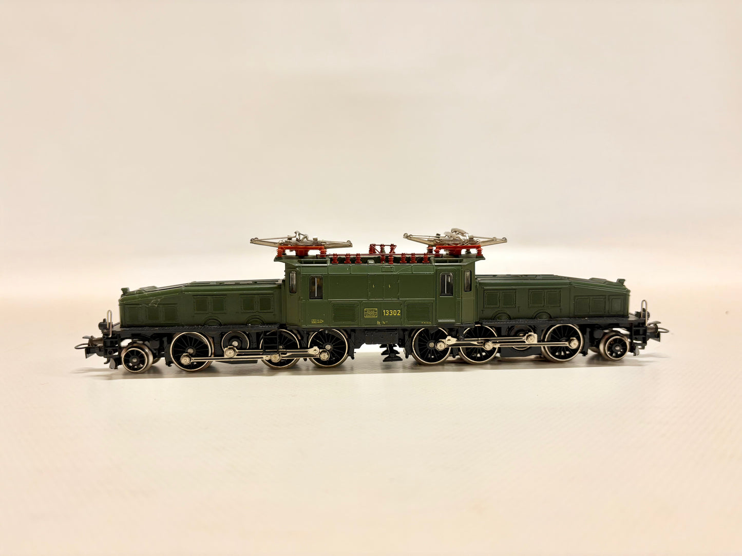 Märklin 3056 E-Lok Be 6/8 "Krokodil" SBB AC H0