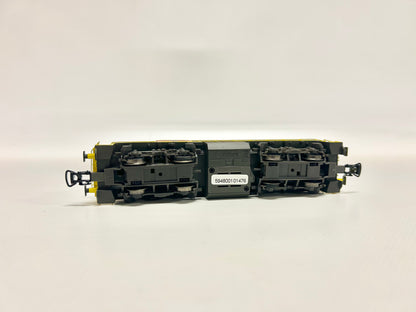 Piko 59480 DSS Diesellok G1206 Eisenbahn und Häfen Nr. 541 DC H0