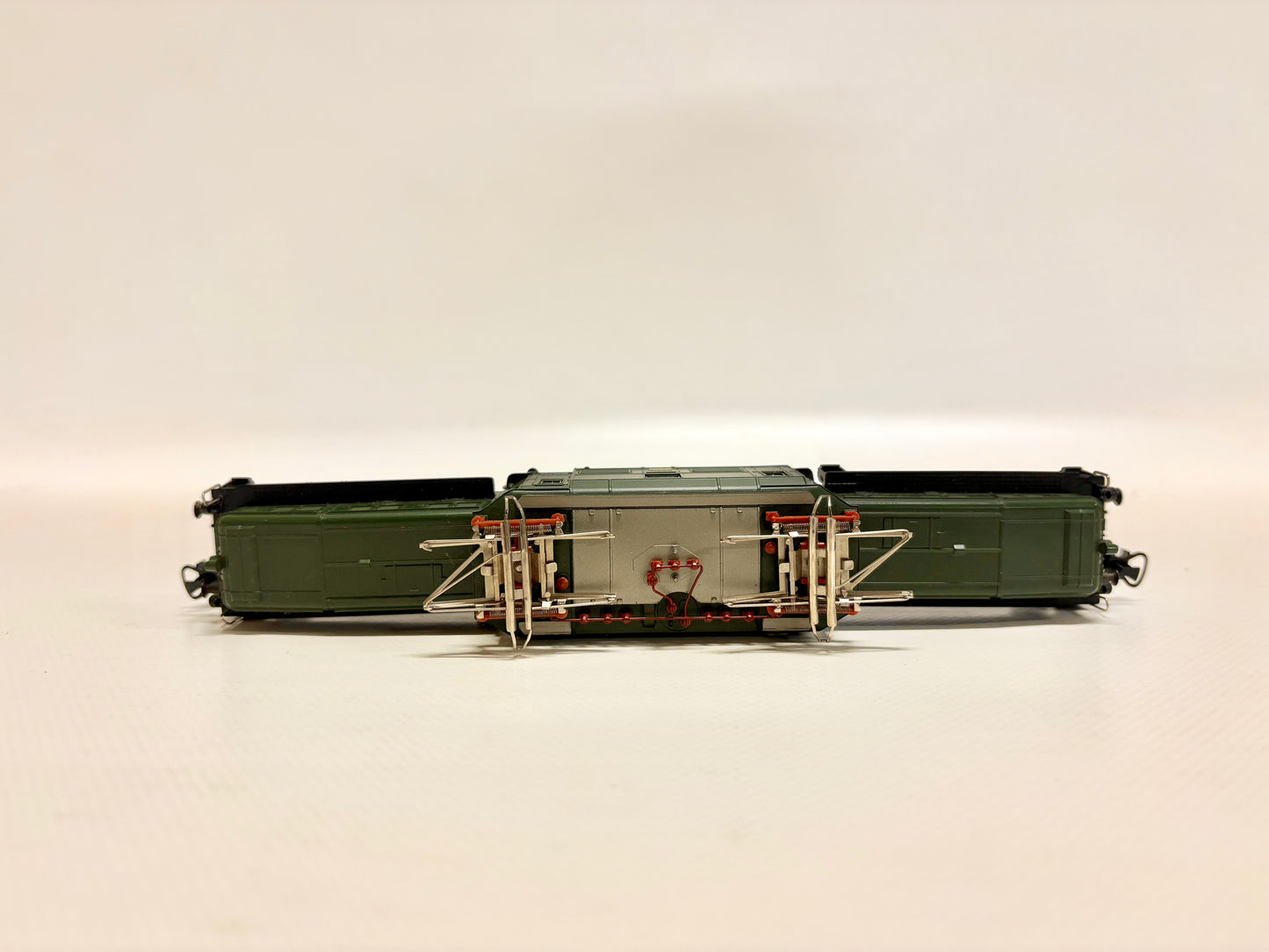 Märklin 3056 E-Lok Be 6/8 "Krokodil" SBB AC H0