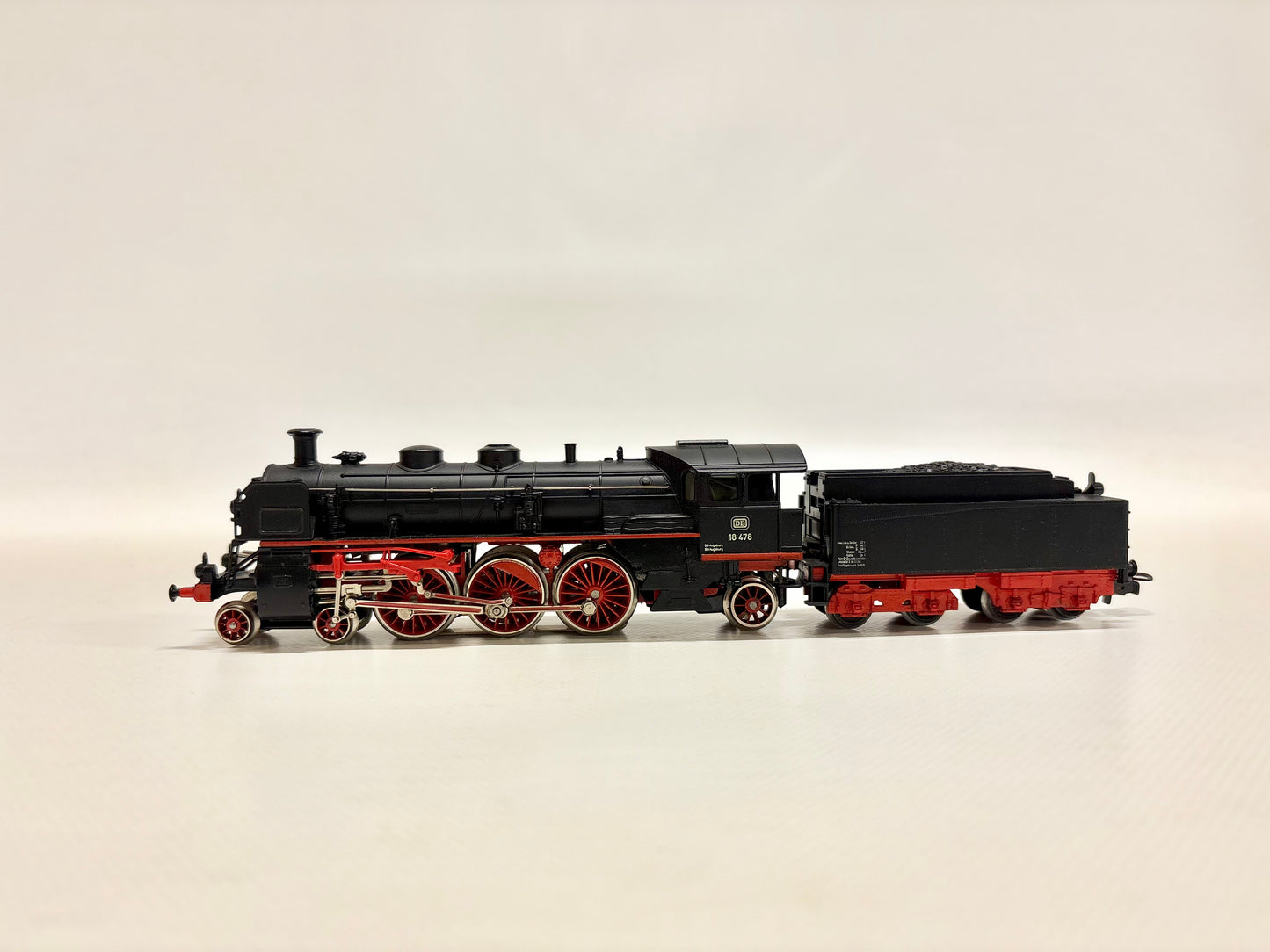 Märklin 3093 Dampflok Br 18 478 DB AC H0