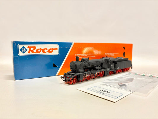 Roco 43217 Dampflok Br 18 133 DB AC H0
