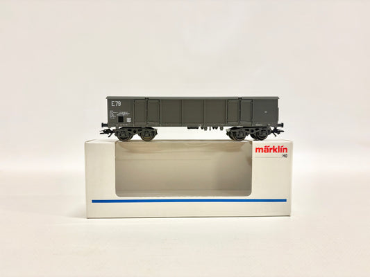 Märklin 4717 Güterwagen offen Eaos SNCF AC H0
