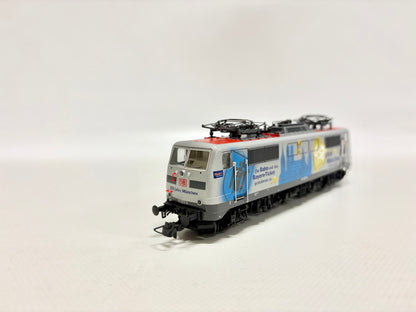 Roco 69695 DSS E-Lok Br 111 027-9 "850 Jahre München" DB AC H0
