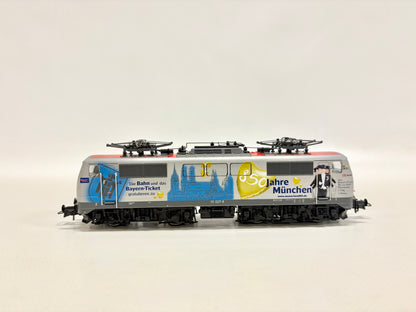 Roco 69695 DSS E-Lok Br 111 027-9 "850 Jahre München" DB AC H0