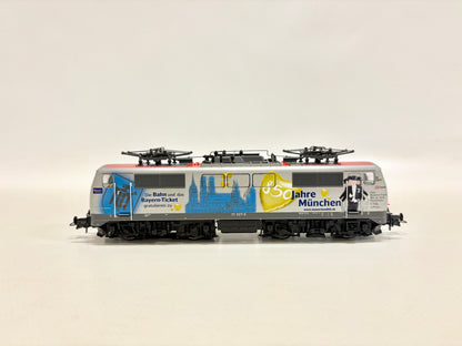 Roco 69695 DSS E-Lok Br 111 027-9 "850 Jahre München" DB AC H0
