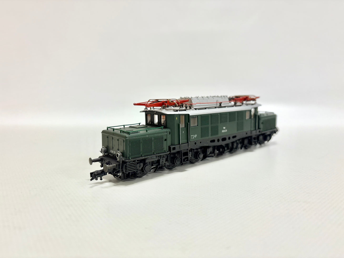Roco 43534 E-Lok Br 1020.29 ÖBB DC H0