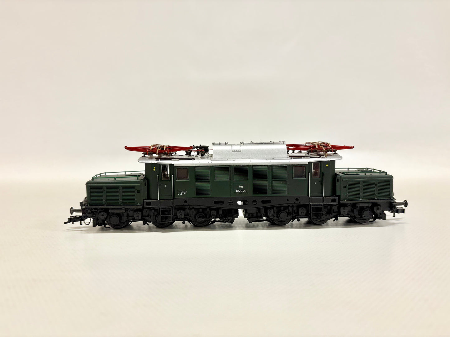Roco 43534 E-Lok Br 1020.29 ÖBB DC H0