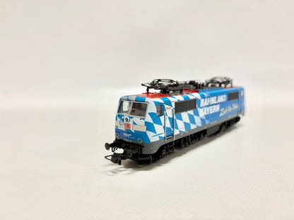 Roco 68689 DSS E-Lok Br 111 017-0 DB AC H0