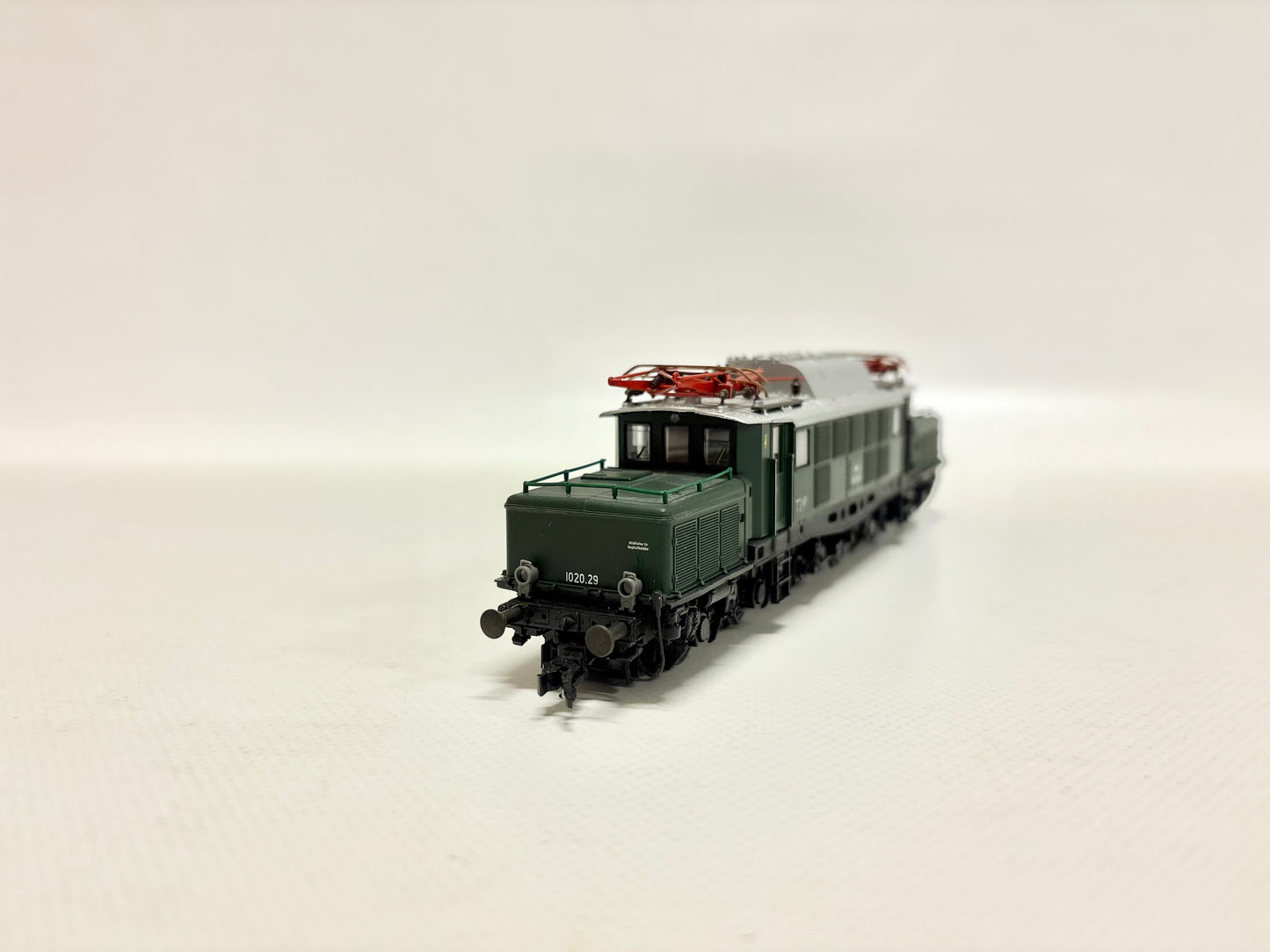 Roco 43534 E-Lok Br 1020.29 ÖBB DC H0