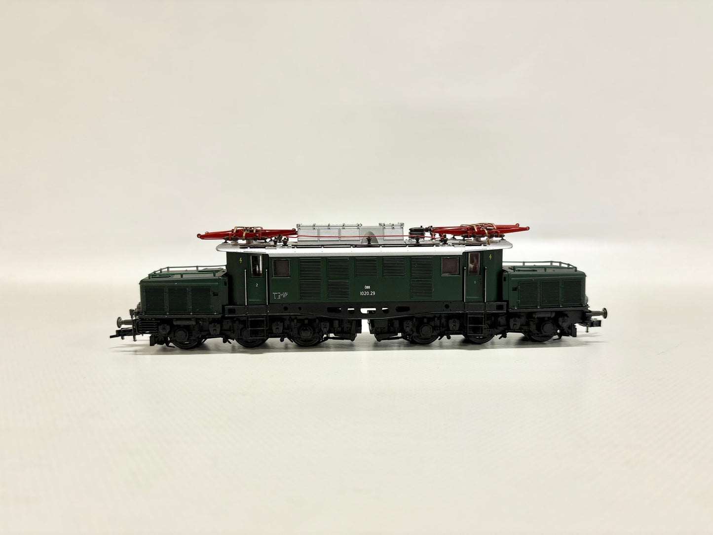 Roco 43534 E-Lok Br 1020.29 ÖBB DC H0