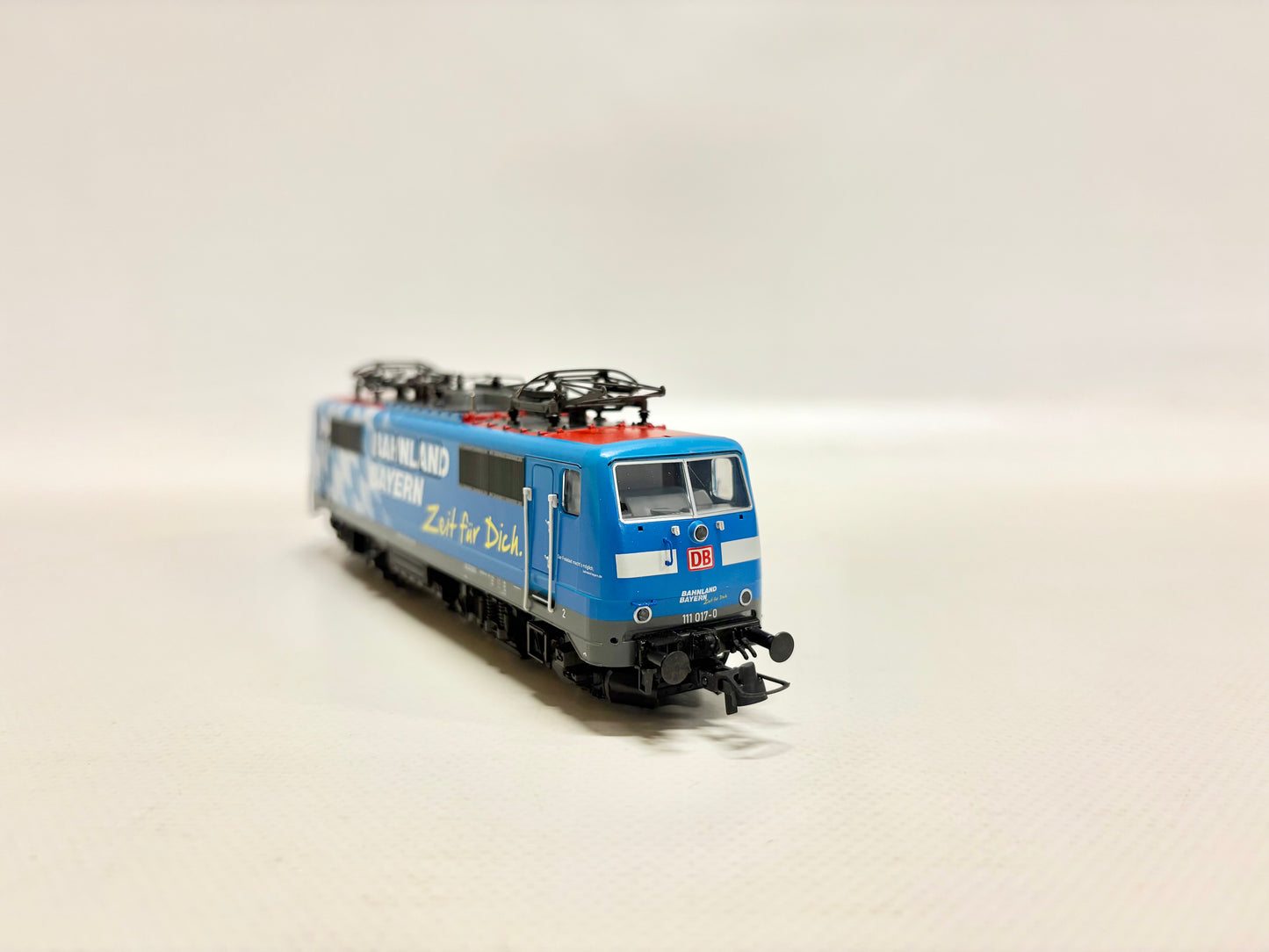 Roco 68689 DSS E-Lok Br 111 017-0 DB AC H0