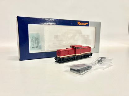 Roco TT 36304 DSS Plux16 Diesellok V100 139 DR DC