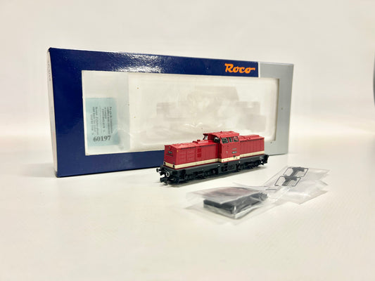 Roco TT 36304 DSS Plux16 Diesellok V100 139 DR DC