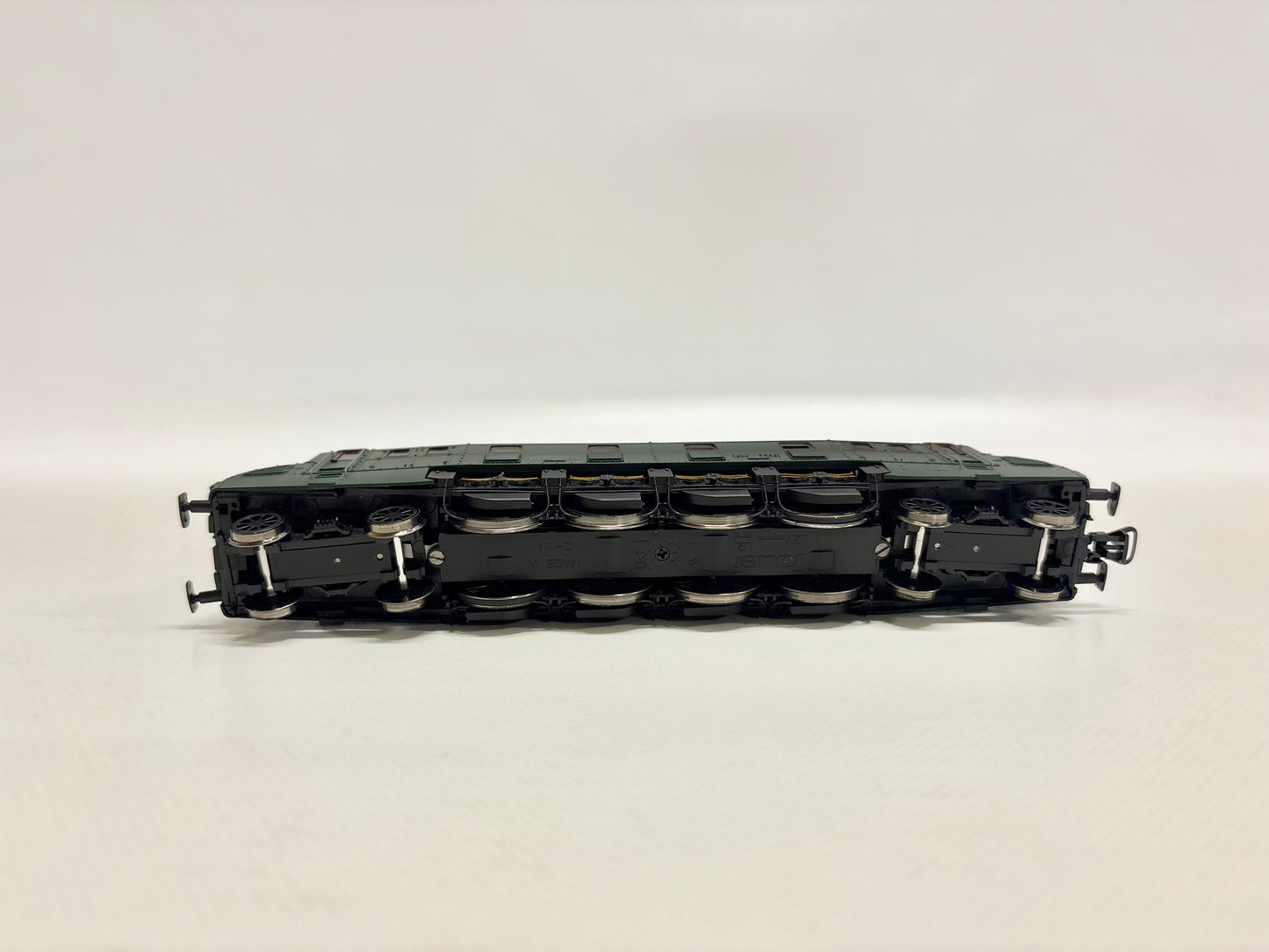 Jouef HJ2066 E-Lok Serie 2D2 5542 DC H0