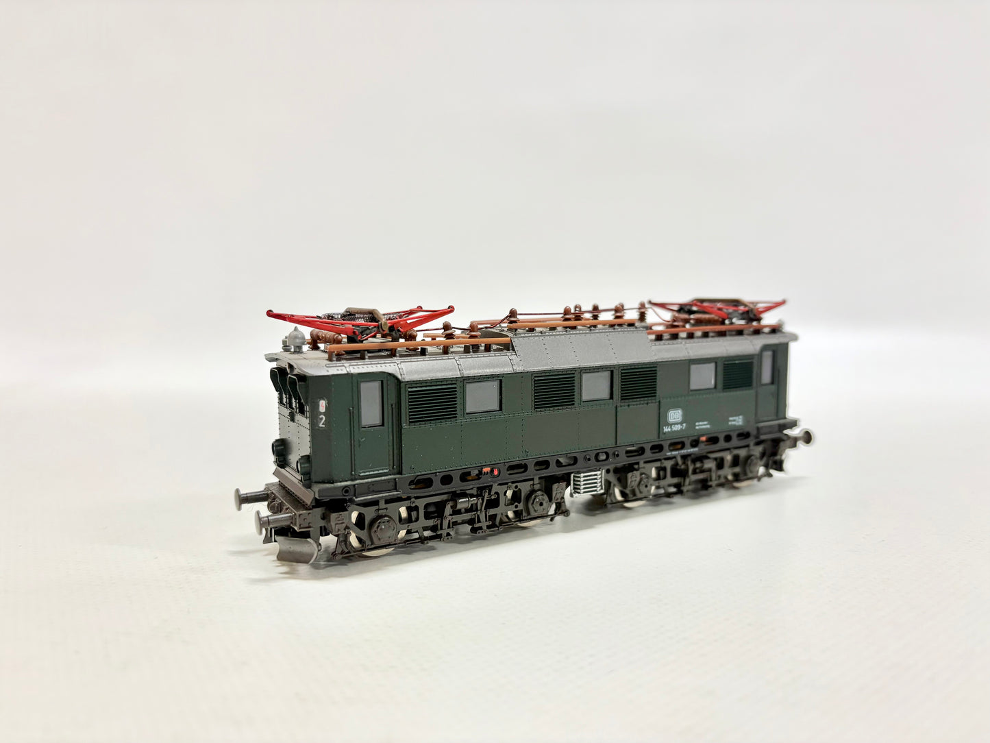 Roco 4130 E-Lok Br 144 509-7 DB DC H0