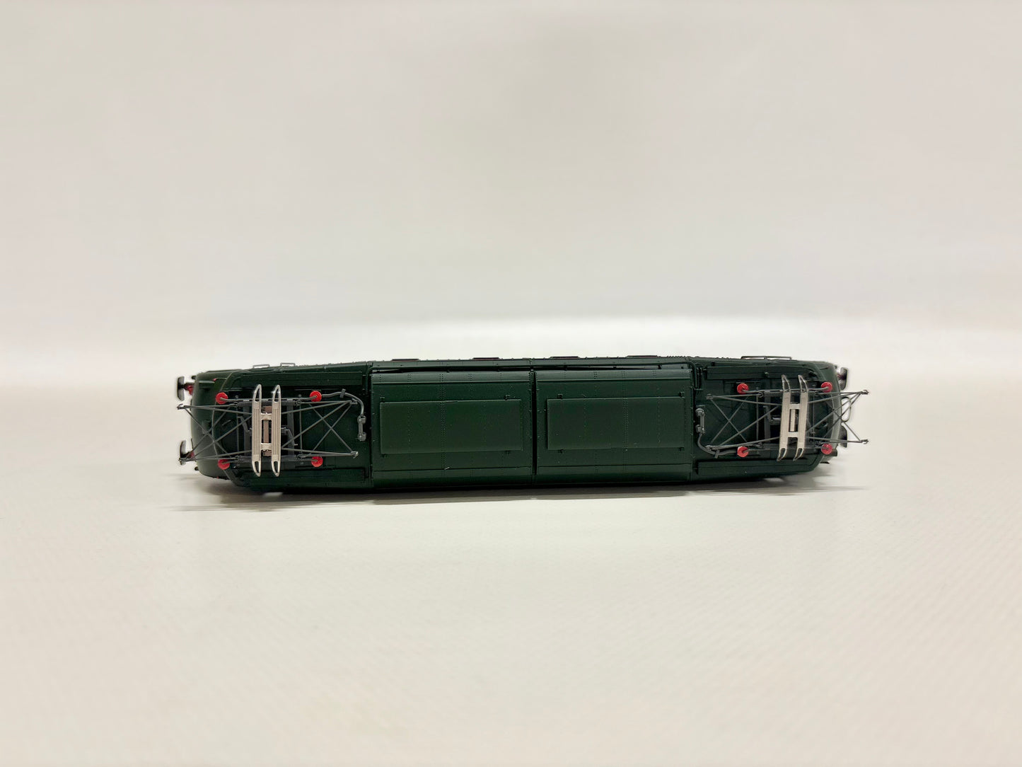 Jouef HJ2066 E-Lok Serie 2D2 5542 DC H0