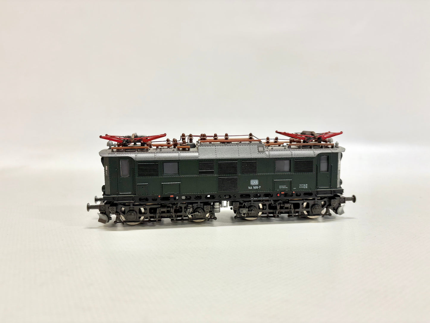 Roco 4130 E-Lok Br 144 509-7 DB DC H0