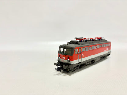 Roco 68589 DSS E-Lok Br 1142 673-1 ÖBB AC H0