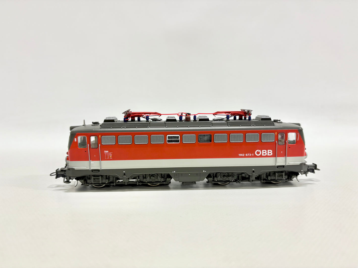 Roco 68589 DSS E-Lok Br 1142 673-1 ÖBB AC H0
