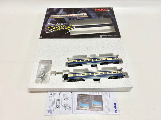 Piko 52060 DSS Dieseltriebzug "Blauer Blitz" Br 5045 ÖBB DC H0